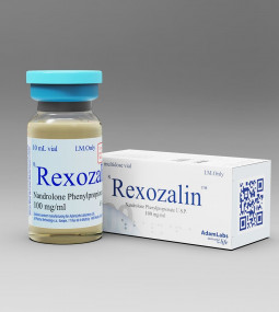 <b>Rexozalin ™</b>