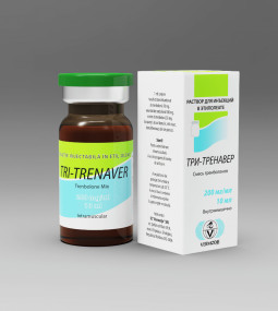 ТРИ - ТРЕНАВЕР